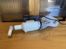 VINTAGE 1960s HOOVER DUSTETTE MODEL 2614B HANDHELD VACUUM CLEANER V.G.C