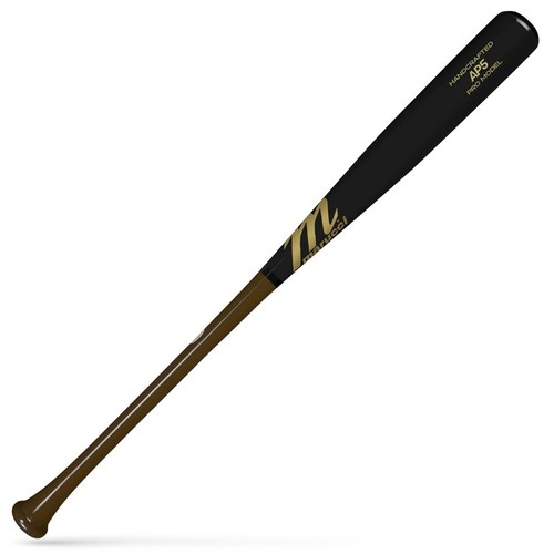 Marucci Albert Pujols Maple Pro Model Baseball Bat MVE2AP5 Black Gold 31" - Picture 17 of 24