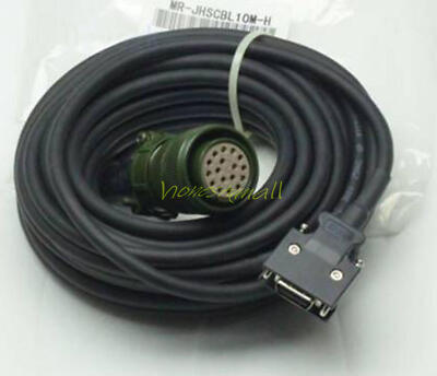 Mitsubishi Servo power encoder MR-JHSCBL10M-H MR-J2S Cable cord