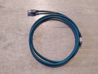 LEONI HIGH FLEX ROBOTIC INDUSTRIAL ETHERNET CAT5E E130266 31108M CABLE