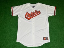 Matt Wieters Baltimore Orioles Majestic Shirt MLB Jersey trikot M922