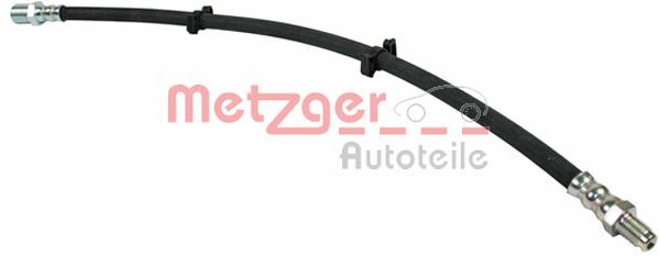 Metzger 4110620 Bremsschlauch FüR Iveco-image