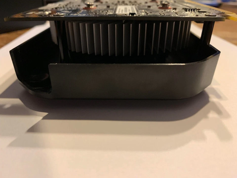 Palit GeForce GTX 1050 TI StormX 4GB Graphics Card (NE5105T018G11076F) - Image 3 of 4