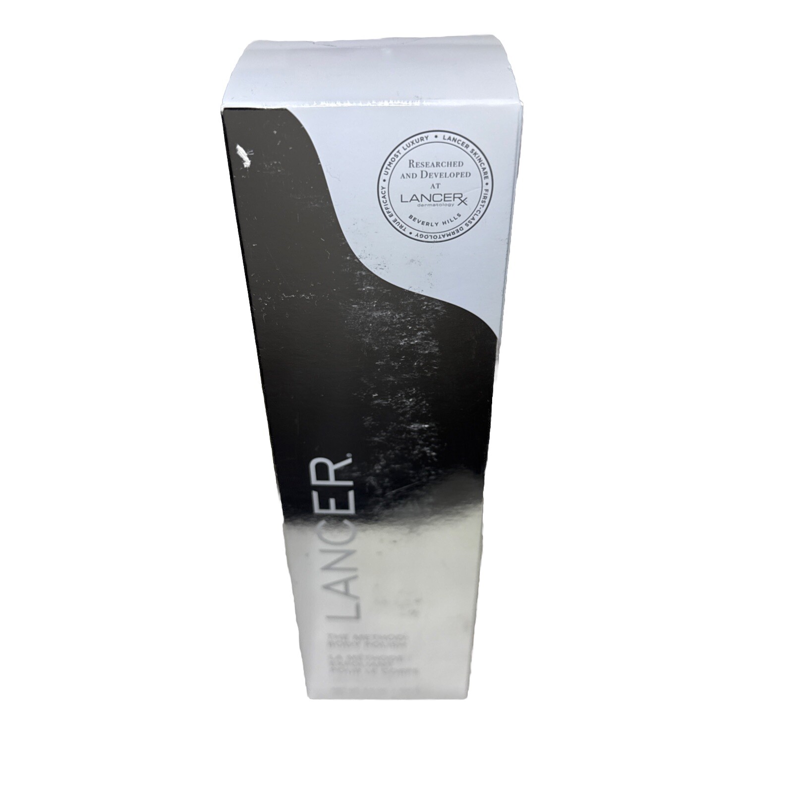 Lancer The Method Body Nourish Glycolic Acid Lotion Cream Full Size