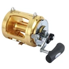 SHIMANO Tiagra, Rechtshand, Multi Angelrolle, Schiebebremse