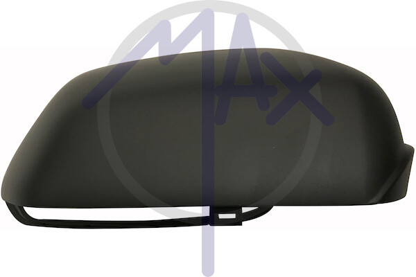 Tapa Espejo Retrovisor VOLKSWAGEN POLO 05 Del 2005 Al 2009 Derecha Negra