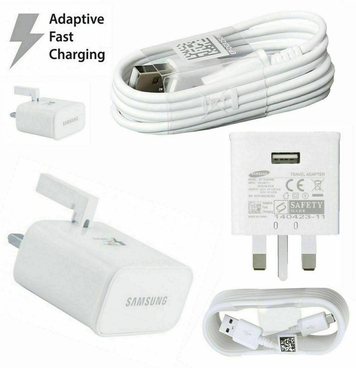 Phone Charger Cable Charger For Samsung J4 Charging Cable Samsung