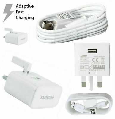 Phone Charger Samsung J4 Charger Watt Fast Charger Plug USB Data