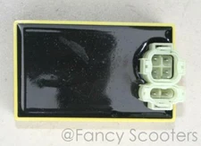 High Performance DC Fired  CDI for GY6 125CC 150CC 250CC scooters and go karts