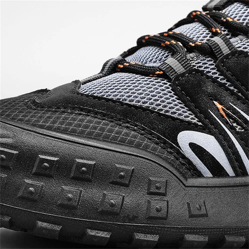 Laufschuhe Herren Freizeitschuhe Turnschuhe Sneaker Walkingschuhe Sportschuhe - Bild 4 von 23