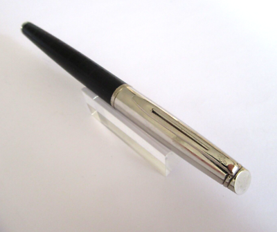Stylo Roller Waterman Hemisphere – Modèle Prestige – Neuf De Stock – Bille Et Roller – Sans Emballage