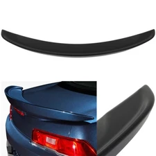 Rear Spoiler Fits 2014 2015 Chevrolet Camaro Coupe/Convertible 2-Door