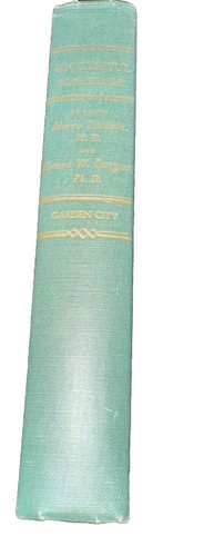 Successful Marriage by Morris Fishbein and Ernest Burgess (1951, HC) - Foto 4 di 7