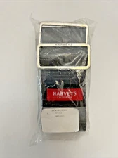 Harveys Seatbelt “Storm” 25th Anniversary 5-Panel Click N Carry Adjustable Strap