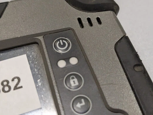 Handheld ALGIZ 8 Tableta - Para Piezas,No Laboral, Signos De Uso - Imagen 3 de 4