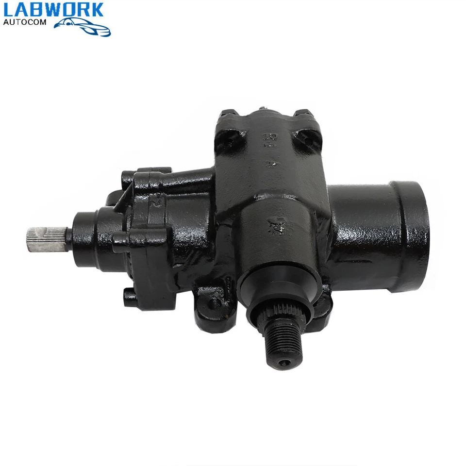 Power Steering Gear box for Jeep CJ5 1972-1979 CJ6 1972-1975 CJ7 Commando DJ5 - Image 3 of 4