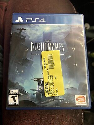 Little Nightmares 2 - PS4, PlayStation 4