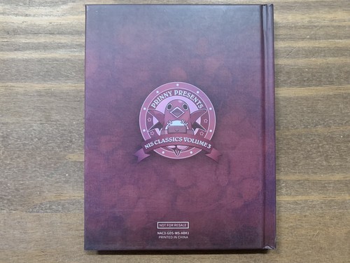 Prinny Presents NIS Classics Volume 3 Limited Edition Nintendo Switch UK - Picture 3 of 15