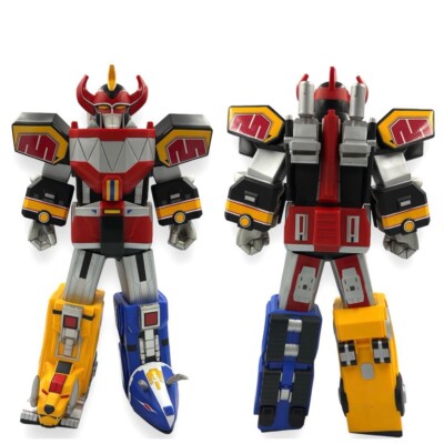 X-PLUS Gigantic Series Kyoryu Sentai Zyuranger DAIZYUJIN