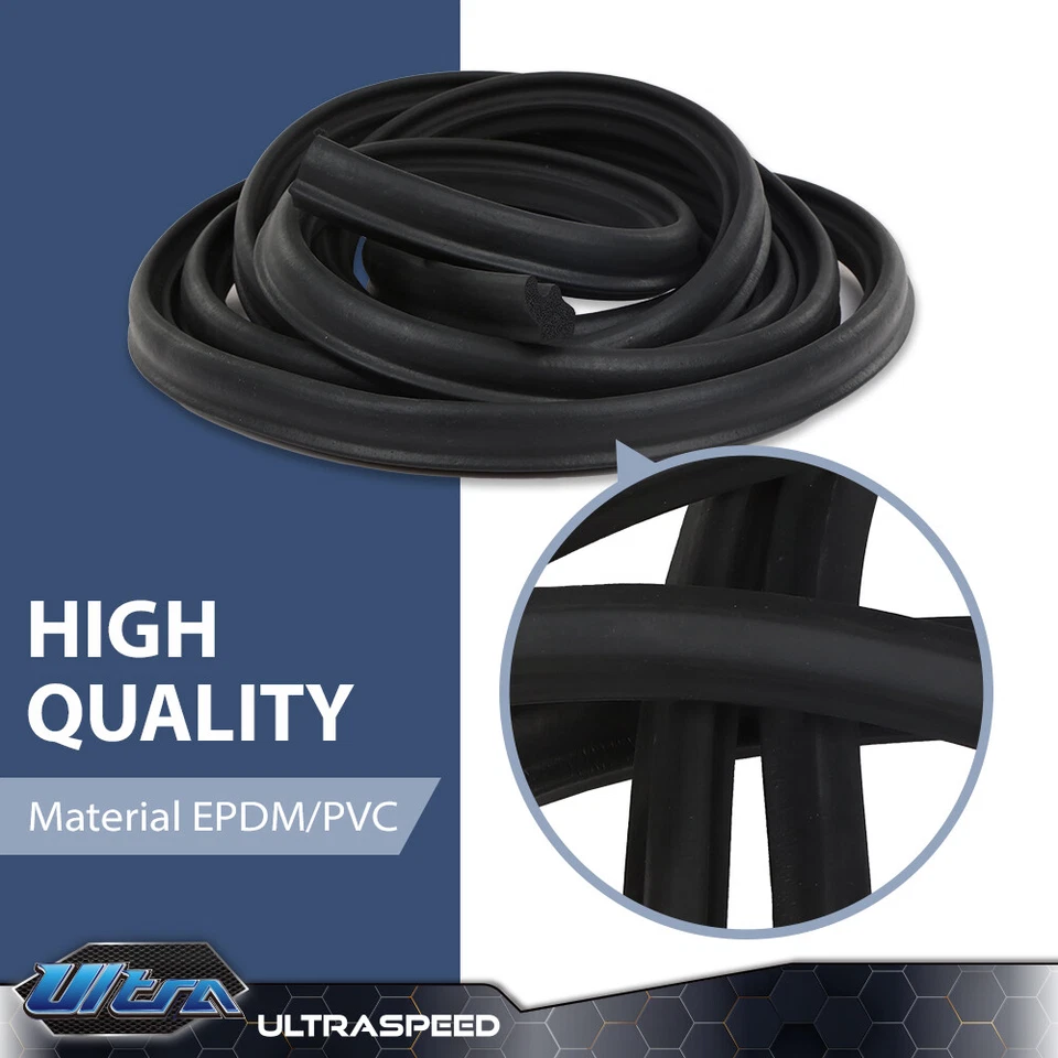 Nuevo ajuste para Buick Cadillac Chevrolet Oldsmobile Pontiac sello de maletero resistente al clima Foto 4 de 4