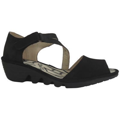 ugg mini leather black