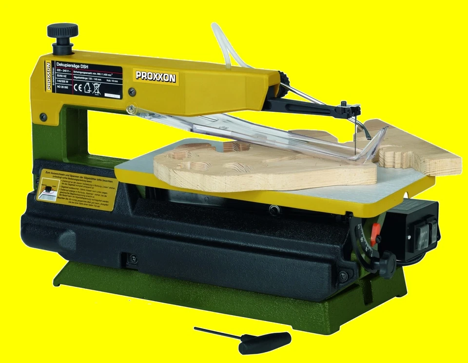 PROXXON AUSWAHL Ersatzteile für PROXXON 28092 Dekupiersäge DSH