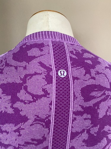 Lululemon Swiftly Tech manga larga excelente talla 4 - Imagen 8 de 10