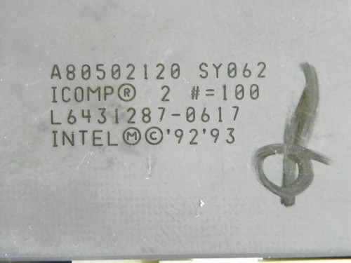 VTG AT Hauptplatine ZIDA 5DTX s.7 (i430TX)+ Intel SY062 - Getestet bis BIOS!OK! - Bild 12 von 15