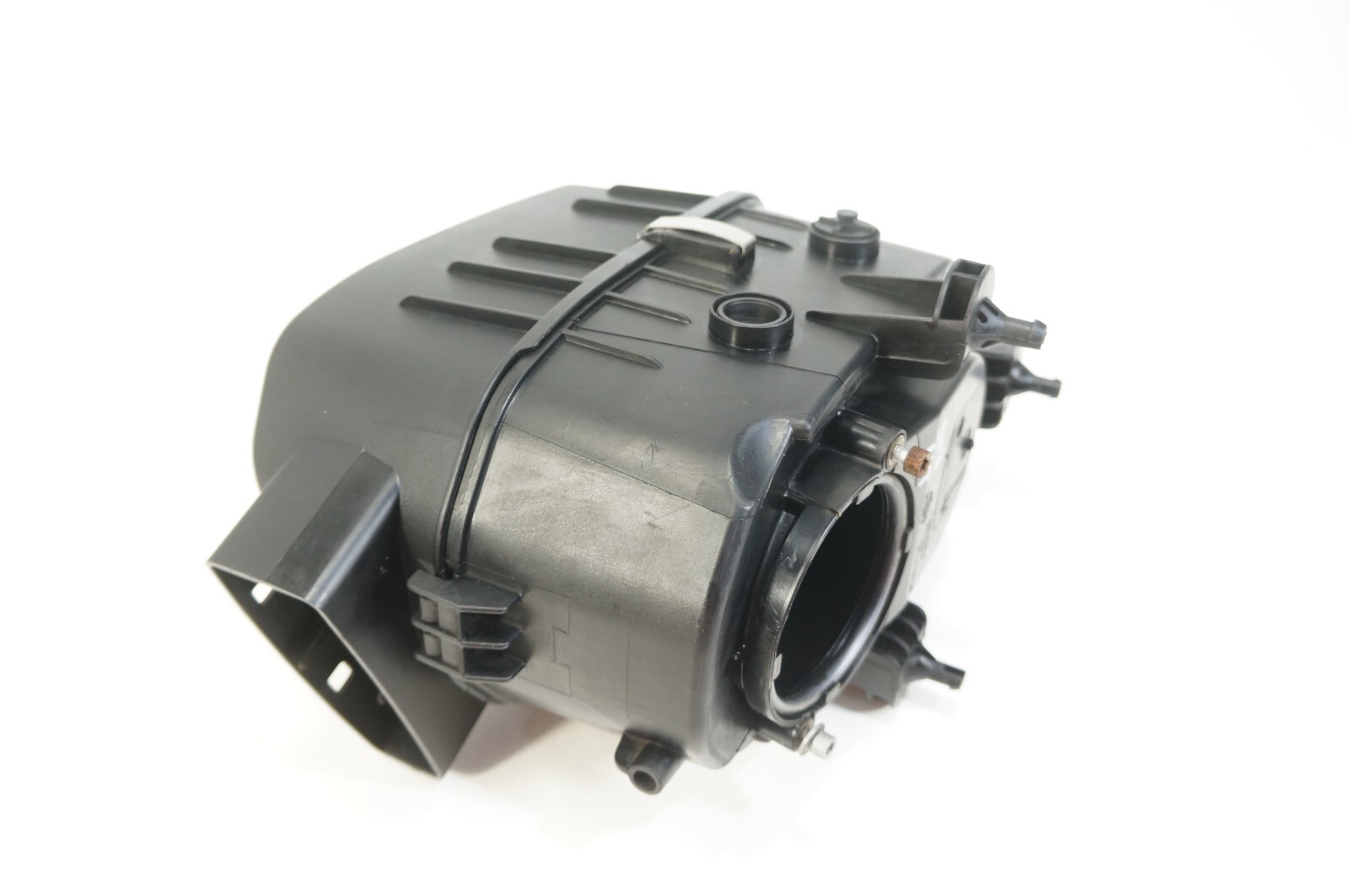 14-2017 maserati ghibli engine air intake filter LEFT DRIVER SIDE 670005844 OEM