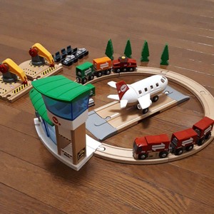 brio airport set