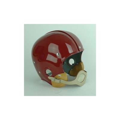 WASHINGTON STATE COUGARS 1949 Vintage Riddell RT Suspension Football Helmet  | eBay