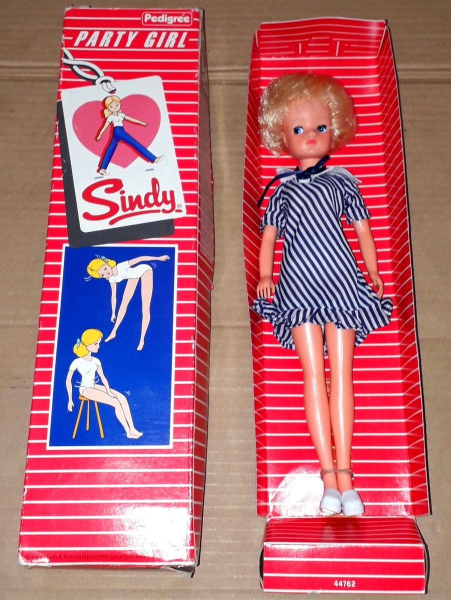 非売品 1982 ヴィンテージ シンディドール シンディちゃん