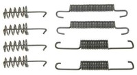 TRW ZubehöRsatz Feststellbremsbacken SFK308 FüR 46 Mercedes VW LT 28 2DC 35 2