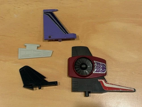 G1 Transformer WING Parts - 80s Hasbro - OEM No Repro