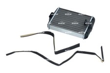 NRF Wärmetauscher Innenraumheizung 53552 für MERCEDES S210 KLASSE W210 Aluminium