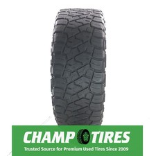 P35x12.5r20 Toyo Open Country Rt Trail 125 Q Used 1032nds