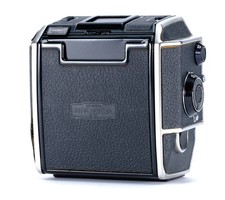     Zenza Bronica EC TL 6x6 120 Roll Film Back MagSinn Holder Fully Working with