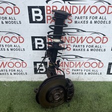 VOLVO S60 STRUT/SHOCK/LEG (FRONT DRIVER SIDE) 31323218 2012 2.0