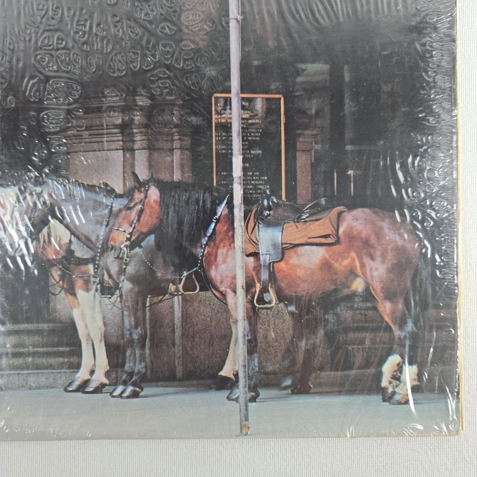 James Gang - Live in Concert - 1971 Vinyl LP - ABCX-733 - Sleeve In Shrink Wrap - Image 2 of 4