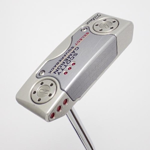 SCOTTY CAMERON SELECT Squareback 2018 Steel Shaft 33 Shaft Steel Shaft Putter