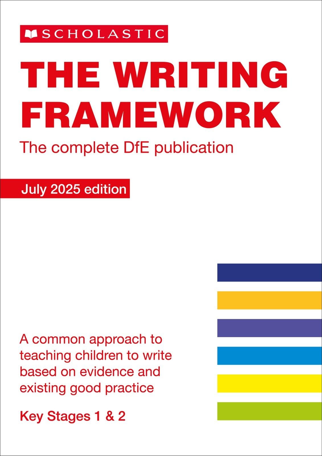 The Writing Framework (2025 edition) for KS1 & 2: The complete DfE publication (National Curriculum Handbook) - Image 6