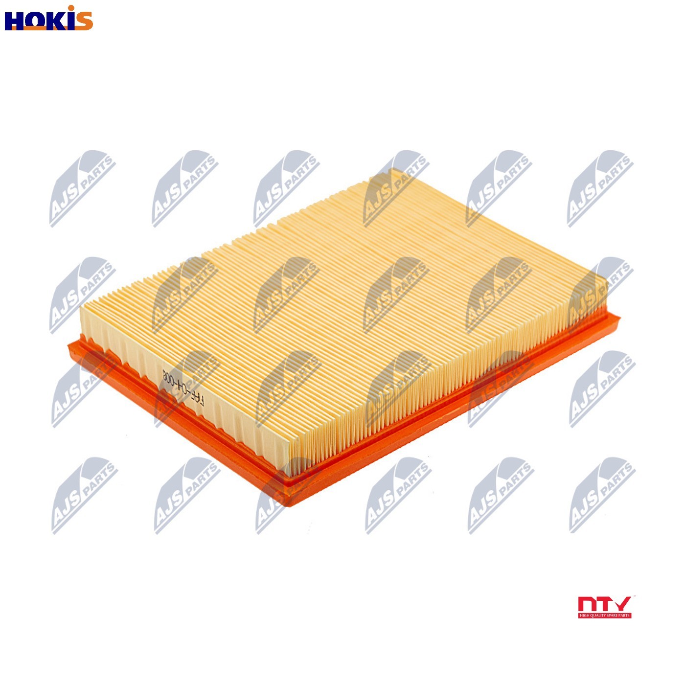 Fits NTY FAF-CH-008 WINFIL AIR FILTER - Image 4