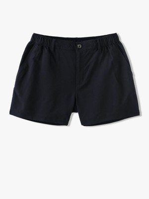 Chubbies New Mens 4'' Inseam Everywear Performance Short Black All Sizes