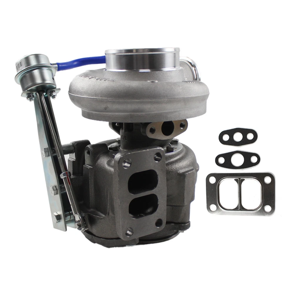 Turbocharger for Dodge Ram 2500 Ram 3500 1994-2002 D250 D350 89-93 5.9L HX40W - Imagem 3 de 4