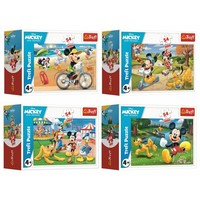 Trefl Display Puzzle Mickey Mouse: Magic Day 54 Teile (40 StüCk)