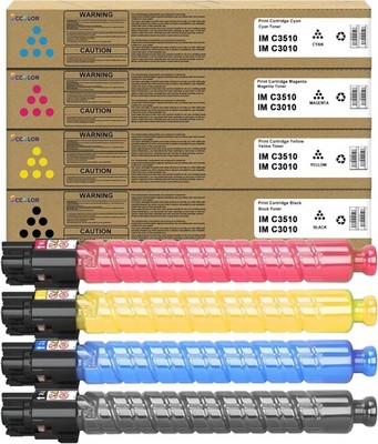 IM C3010/ IM C3510 High Yield Toner Cartridge for Ricoh Savin & Lanier Printers