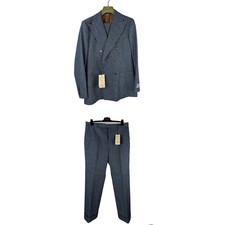 Gucci FO Palace Jacket Suits in Dark Denim BN...