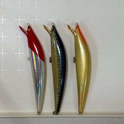 Tackle House K-TEN Blue Ocean 140 BKF140 Set