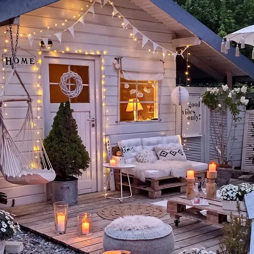 Paquete de 24 bombillas nocturnas C7, bombillas nocturnas regulables de 15 vatios, candela E12 Foto 3 de 4