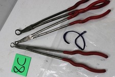 Mac Tools Python Extra-Long-Reach Gripping Pliers Lot